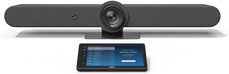 Logitech Rally Bar Huddle Video Conference Equipment Logitech Rally Bar Huddle Video Conference Equipment